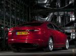 Jaguar XFR 2011 года